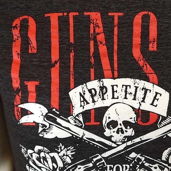 Guns N' Roses Appetite For Destruction tee Size M - Picture 7 of 14